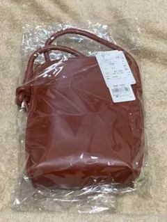 新品URBANRESEARCHコードショルダーバッグ　最終お値下げのサムネイル