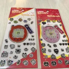 【新品】たまごっち　キラキラシール2 ぷっくりシール　B