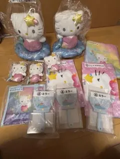 ハローキティ 当たりくじ 1番くじ まとめ売り セット売り - メルカリ