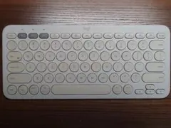 Logitech K380 キーボード 本体 ホワイトのサムネイル