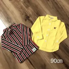 ☆ジャンクストア 長袖トップス 90㎝ まとめ売り 【77】