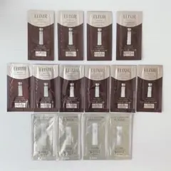 ELIXIR エリクシール アドバンスド ホワイト サンプル 試供品 14包のサムネイル