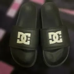 DC Shoes サンダル ブラック 24cmのサムネイル