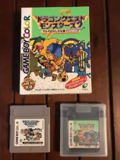ゲームボーイ ソフトのサムネイル