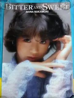 2025年最新】中森明菜ポスターの人気アイテム - メルカリ