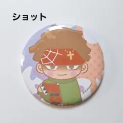 《美品》 吸血鬼すぐ死ぬ2 缶バッジ ショット セガラッキーくじ