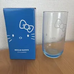 ハローキティ ローソン限定 グラス 未使用 非売品のサムネイル
