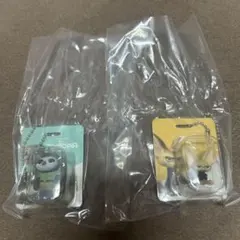 ズートピア ブリスターチャームコレクション2個セット