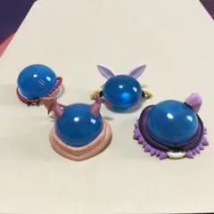 転スラ　リムルさまがいっぱい　4種