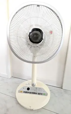 e angle フットタッチファン ANG-FAF30-A-W 扇風機 ホワイト - メルカリ