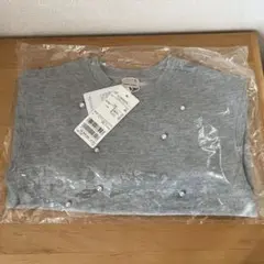 プティマイン トレーナー 110 グレー petit main