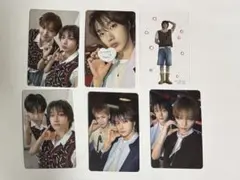 BOYNEXTDOOR BOYLIFE ボネクド ソンホ ケミトレカ コンプ