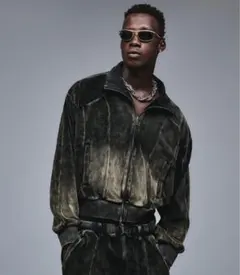 EXODUS CHINA OPEN COLLAR SHIRT TYPE-1 - メルカリ