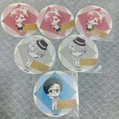 アニカフェ七瀬陸HAPPYKiTCHENTiMEコースターアイナナ - メルカリ