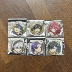 ブルーロック トレーディング缶バッジ アラビアン ver.　コンプリート