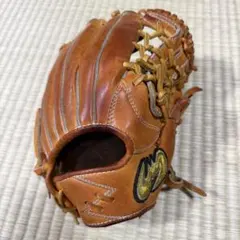 S*5様 ミズノプロ硬式投手用左投げグローブ - メルカリ