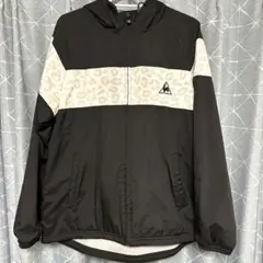 美品　ルコックスポルティフ ジャージ ジャケット ウィンドブレーカー サイズO