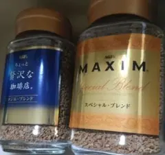 AGF インスタントコーヒー 2種セット ブラジル・スペシャルのサムネイル