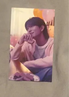 ✴︎SEVENTEEN ALWAYS YOURS 福岡限定　ユニバ　ジョシュア