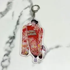 MEGAFON 星野あみ 生誕衣装 アクキー - メルカリ