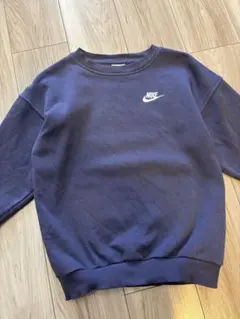 NIKE ジュニア　スウェット　トレーナー　XS 130cm