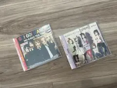 けいおん‼︎ 初回限定版　GO!GO!MANIAC Listen‼︎ CD 未開封