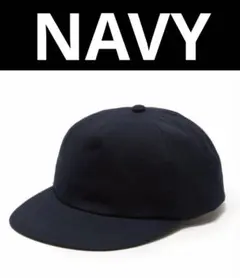 everyone dot baseball cap ドット ネイビー - メルカリ