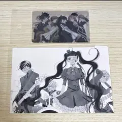 【レア品】覆面系ノイズ　特典ポストカード　福山リョウコ 2025年最新】覆面系ノイズ ポストカードの人気アイテム - メルカリ