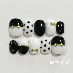 369.［Mサイズ］ネイルチップ☆