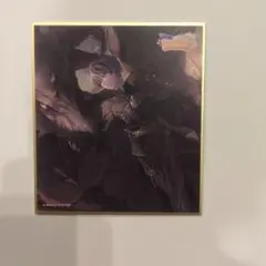 る*な様 プロセカ　ミニ色紙　青柳冬弥　6B