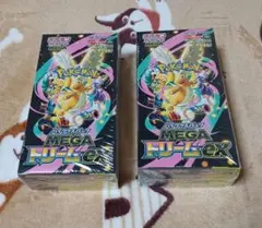 ✻ ポケモンカードゲーム MEGAドリームex シュリンク付 BOX セット ✻