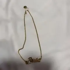 LOEWE Paula’s Ibiza パウラズイビサ ネックレス　正規品　袋付のサムネイル
