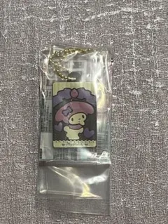 ガチャ　サンリオ　キャラパキ　マイメロディ