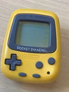 ポケットピカチュウ 任天堂 万歩計 - メルカリ