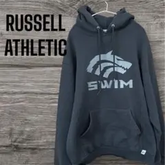 勢*拳様 RUSSELL ATHLETIC パーカー