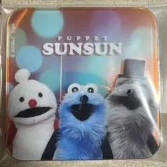 スンスン キャラマグネッツ 【レア】