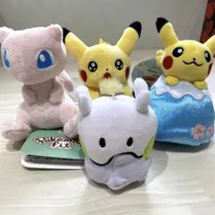 ポケモンフィット fit カラマネロ ぬいぐるみ - メルカリ