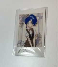 アイカツ キャラナップコレクション 霧矢あおい