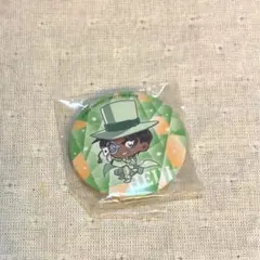 名探偵コナン　くら寿司コラボ　缶バッジ【服部平次】