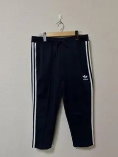 アディダス SST RELAX CROP トラックパンツ　L