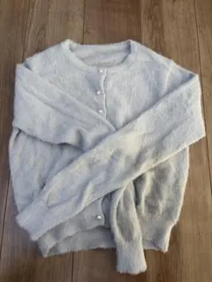 GRL グレイル　ニットカーディガン Fサイズ