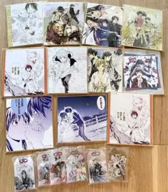 2025年最新】ノラガミ 色紙の人気アイテム - メルカリ