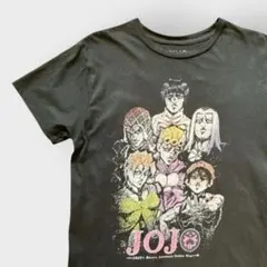 ジョジョ アニメT 5部 黄金の風 護衛チーム viz media Lサイズ - メルカリ
