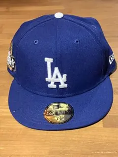 NEW ERA 59FIFTY ロサンゼルス・ドジャース キャップ 7 1/4