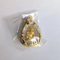 プラクルアン クルバチャイヤパタピー 富と成功 金運 危険回避 御守り
