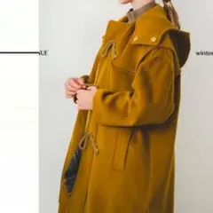 2025年最新】PINUE ダッフルコートの人気アイテム - メルカリ