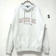 BASIX OF AMERICA カレッジ パーカー スウェット フーディ S