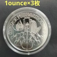 2026年最新】ウィーン銀貨 1オンスの人気アイテム - メルカリ