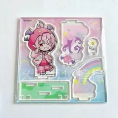アスモデウス アリス　まるくじ　入間くん デビかわ パーカー アクリルジオラマ