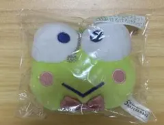 はぴだんぶい　当たりくじ　けろっぴ　フェイスマスコット